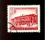 Stamps Hungary -  INTERCAMBIO