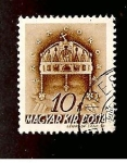 Stamps Hungary -  INTERCAMBIO