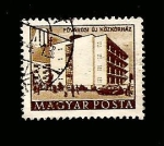 Stamps Hungary -  INTERCAMBIO