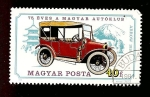 Stamps Hungary -  INTERCAMBIO