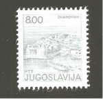 Stamps Yugoslavia -  PAISAJE