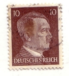 Stamps : Europe : Germany :  Deutsches reich