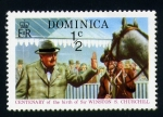 Sellos del Mundo : America : Dominica : Centenario