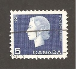 Stamps Canada -  INTERCAMBIO