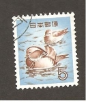 Stamps : Asia : Japan :  FAUNA