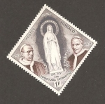Stamps Monaco -  PERSONAJE