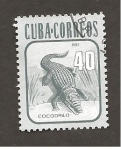 Stamps Cuba -  INTERCAMBIO