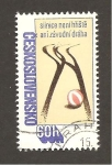 Sellos de Europa - Checoslovaquia -  ILUSTRACION