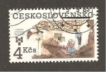 Stamps Czechoslovakia -  ILUSTRACION
