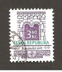 Stamps Czechoslovakia -  ILUSTRACION