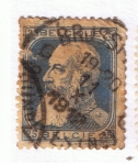 Stamps : Europe : Belgium :  Belgica 8