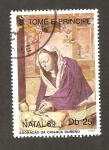 Stamps So Tom and Prncipe -  CAMBIADO DM