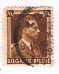 Stamps Belgium -  Belgica 9