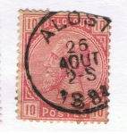 Stamps : Europe : Belgium :  Belgica 12