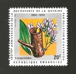 Stamps : Africa : Rwanda :  INTERCAMBIO