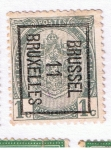 Stamps : Europe : Belgium :  Belgica 14