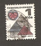 Stamps Czechoslovakia -  INTERCAMBIO