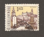 Stamps Czechoslovakia -  INTERCAMBIO