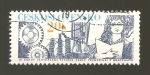Stamps Czechoslovakia -  ILUSTRACION