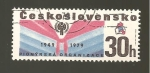Stamps Czechoslovakia -  CONMEMORATIVO