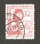 Stamps Germany -  ILUSTRACION