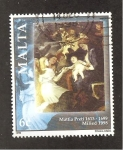 Stamps Malta -  ARTE