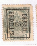 Stamps Belgium -  Belgica 15