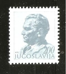 Stamps Yugoslavia -  PERSONAJE