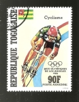 Stamps Togo -  DEPORTESGE