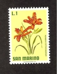 Stamps San Marino -  FAUNA