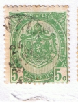 Stamps : Europe : Belgium :  Belgica 17