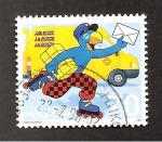 Stamps Switzerland -  RESERVADO HECTOR BLAZ