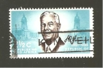 Stamps South Africa -  INTERCAMBIO