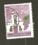 Stamps South Africa -  INTERCAMBIO