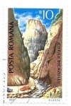 Stamps Romania -  paisaje