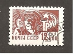 Stamps Russia -  ILUSTRACION