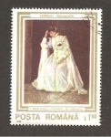Stamps Romania -  CAMBIADO DM