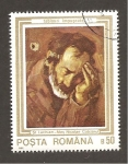 Stamps Romania -  CAMBIADO DM