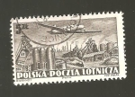 Stamps Poland -  INTERCAMBIO