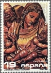 Stamps : Europe : Spain :  2867 - Navidad