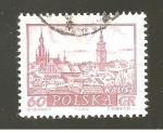 Stamps Poland -  INTERCAMBIO