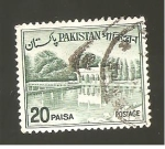 Stamps Pakistan -  INTERCAMBIO