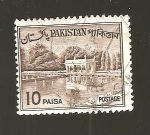 Stamps Pakistan -  INTERCAMBIO