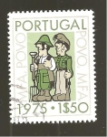 Stamps Portugal -  ILUSTRACION