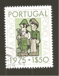 Sellos de Europa - Portugal -  ILUSTRACION