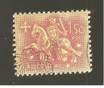 Stamps Portugal -  INTERCAMBIO