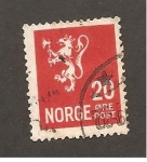 Stamps Norway -  INTERCAMBIO