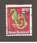 Stamps New Zealand -  CAMBIADO DM