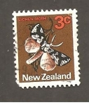 Stamps New Zealand -  FAUNA