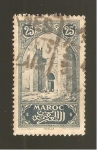 Stamps Morocco -  CAMBIADO DM